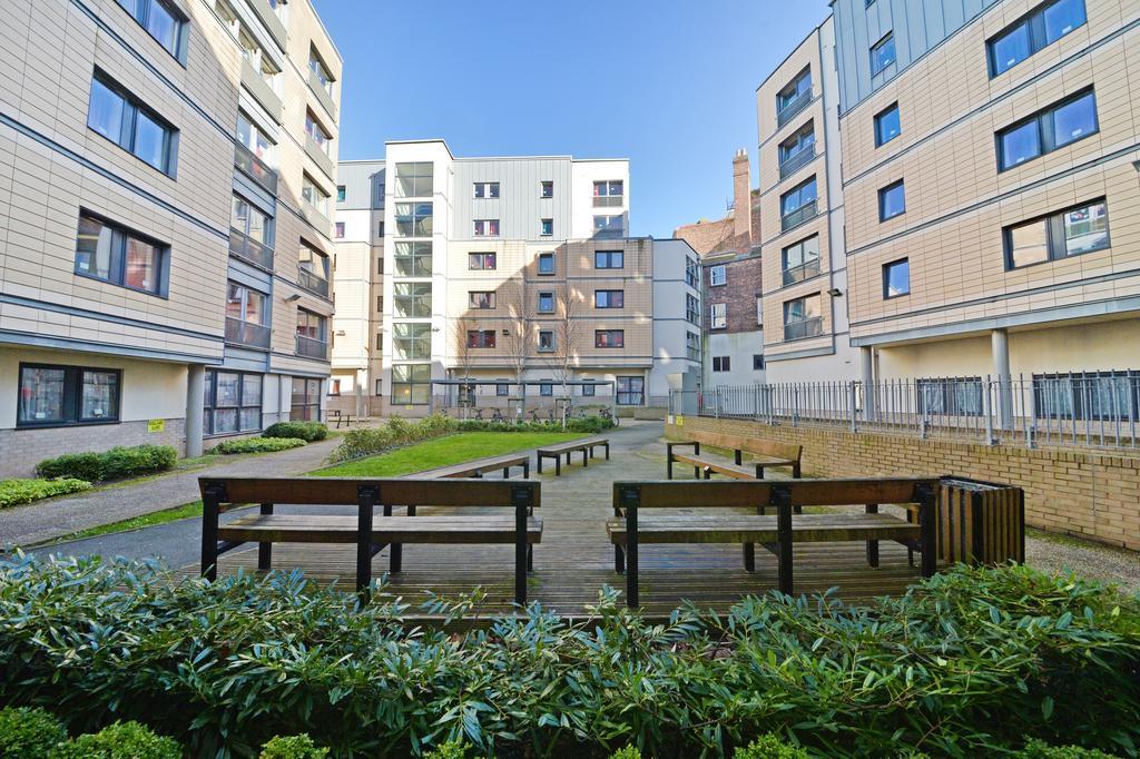 ליברפול Albert Court מראה חיצוני תמונה
